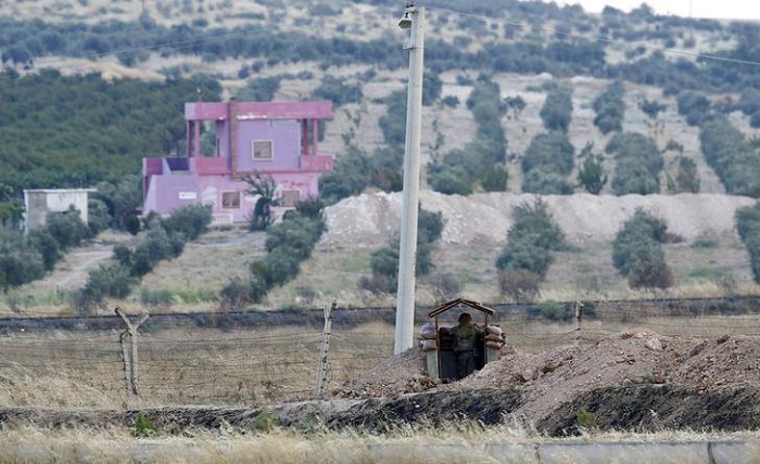 Turkish military, U.S.-led coalition launch major operation in northern Syria